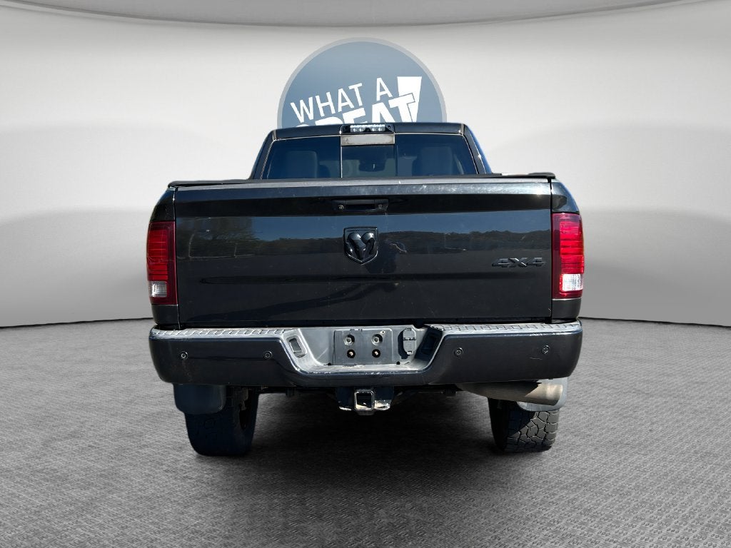 2018 RAM 2500 Laramie