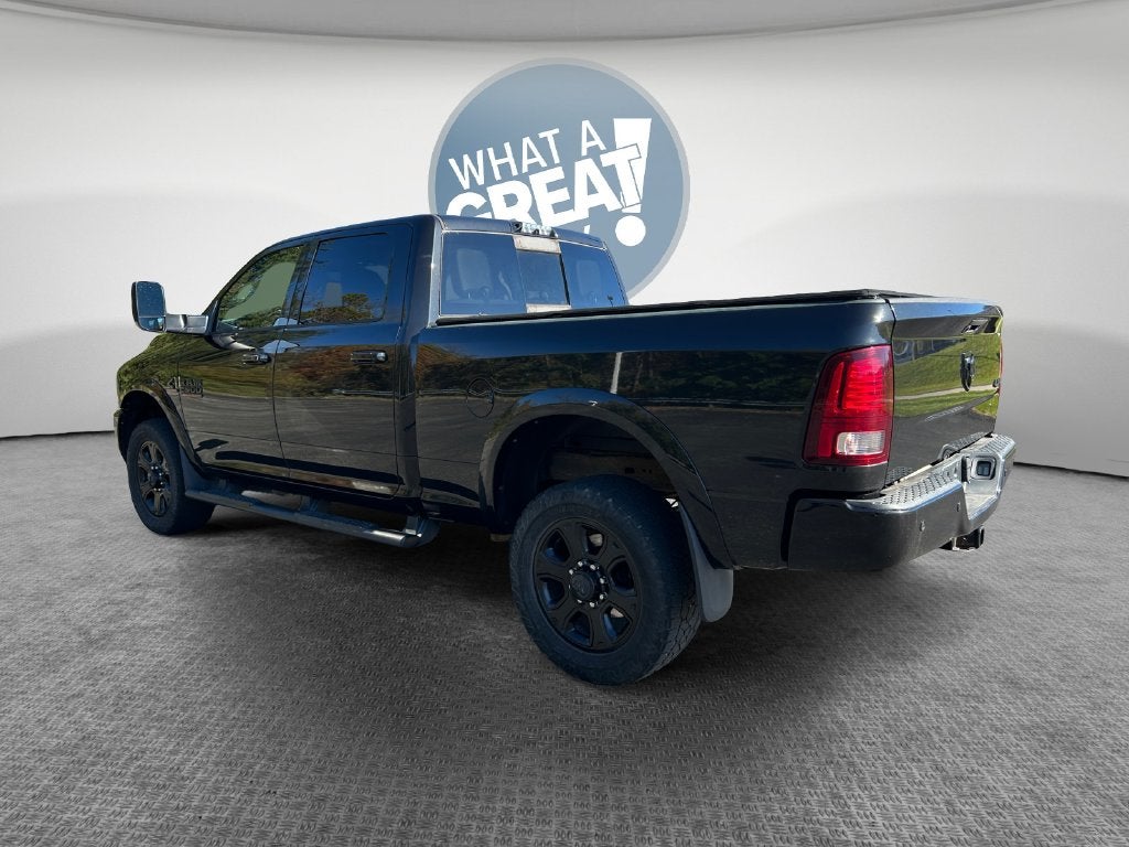2018 RAM 2500 Laramie