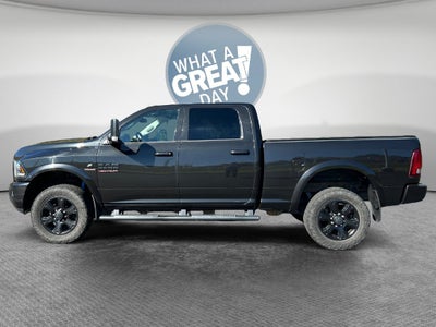 2018 RAM 2500 Laramie
