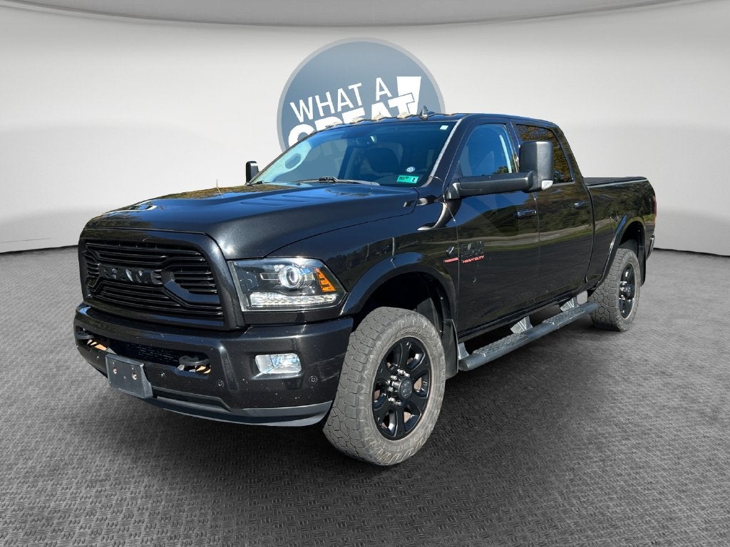 2018 RAM 2500 Laramie