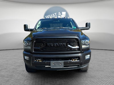 2018 RAM 2500 Laramie