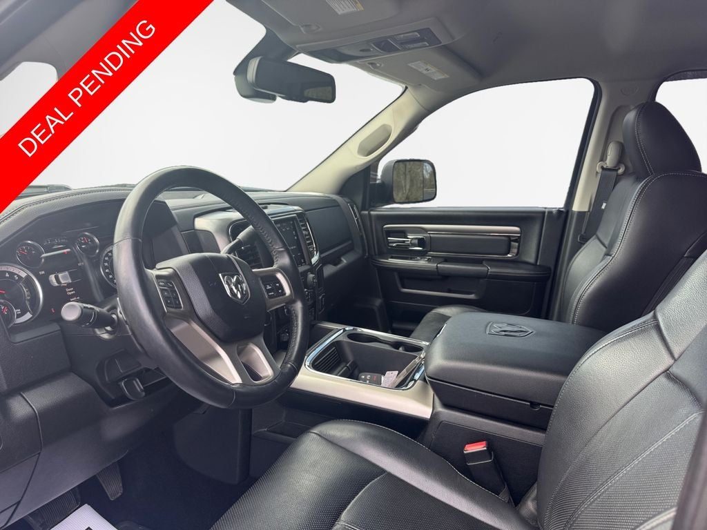 2018 RAM 2500 Laramie