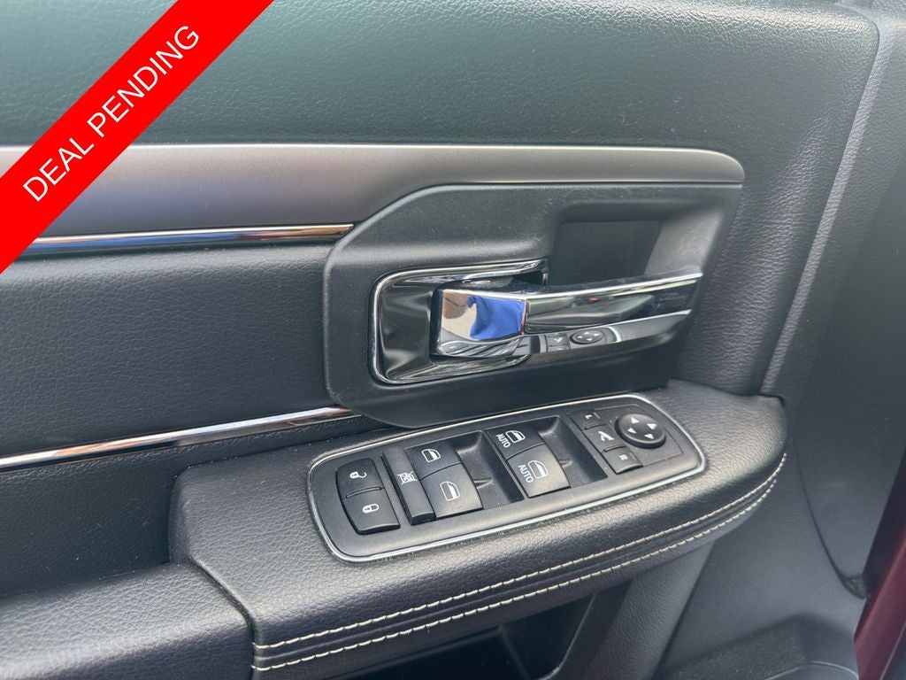 2018 RAM 2500 Laramie