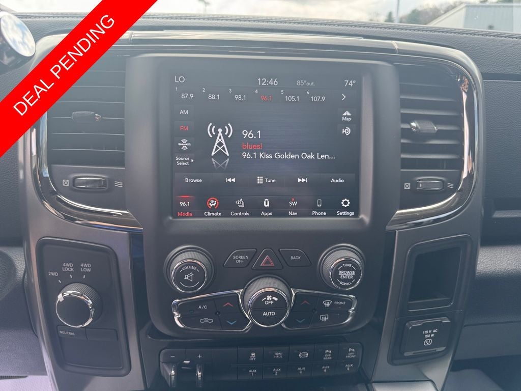 2018 RAM 2500 Laramie