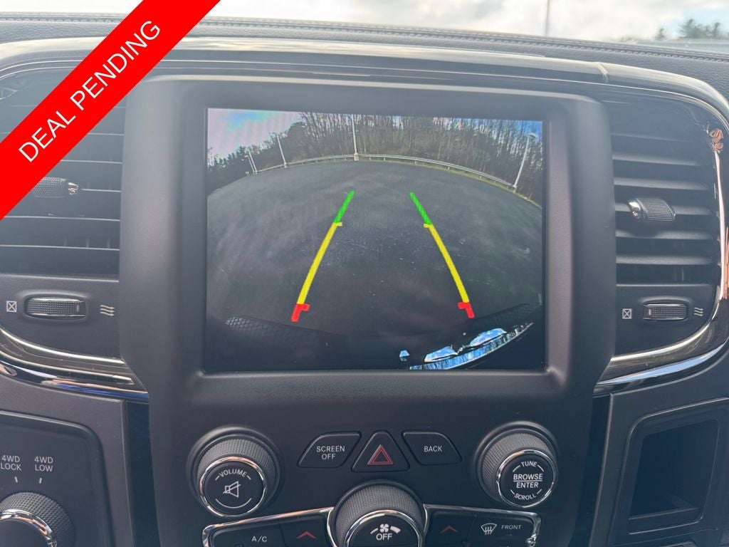 2018 RAM 2500 Laramie