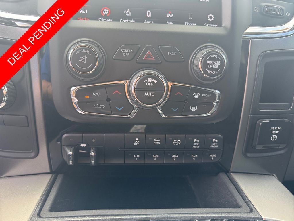 2018 RAM 2500 Laramie