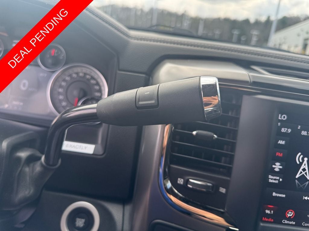 2018 RAM 2500 Laramie