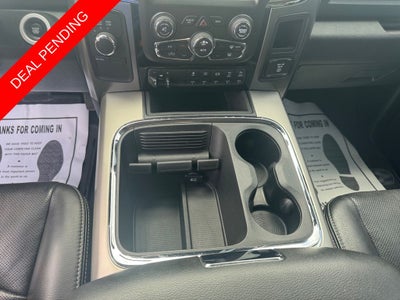 2018 RAM 2500 Laramie