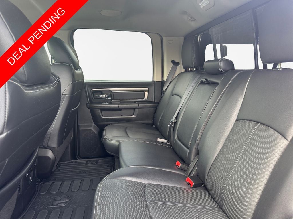 2018 RAM 2500 Laramie