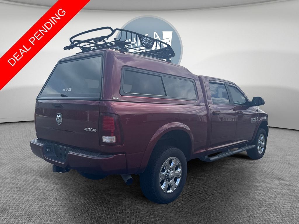 2018 RAM 2500 Laramie