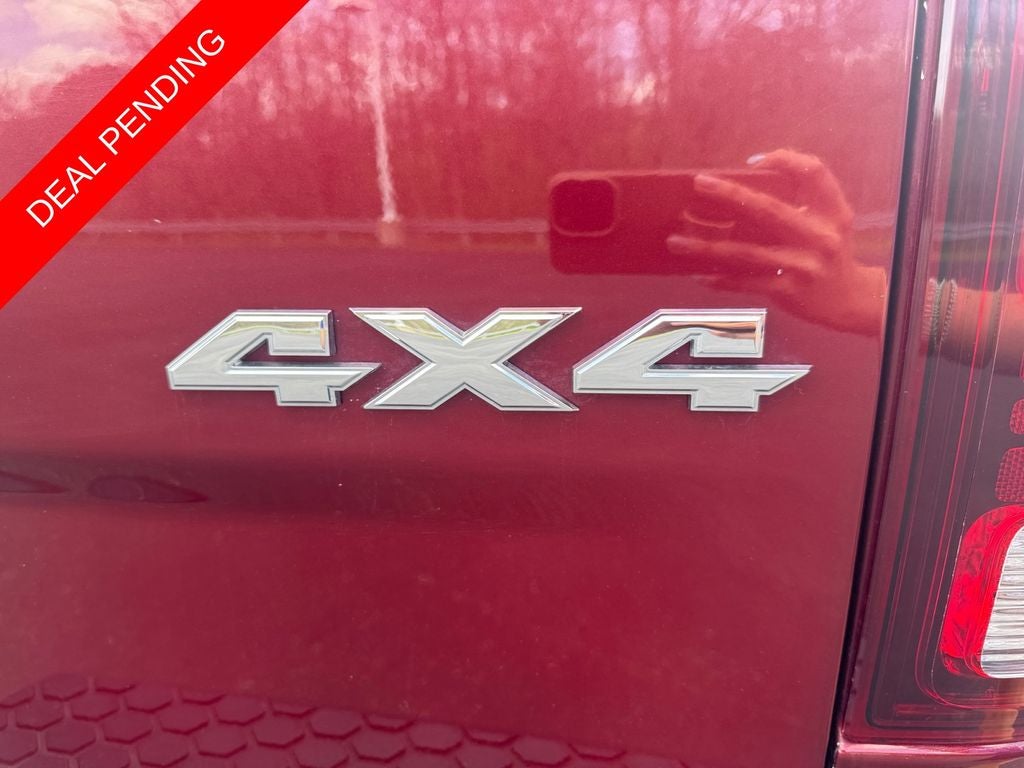 2018 RAM 2500 Laramie