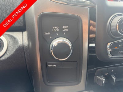 2018 RAM 2500 Laramie