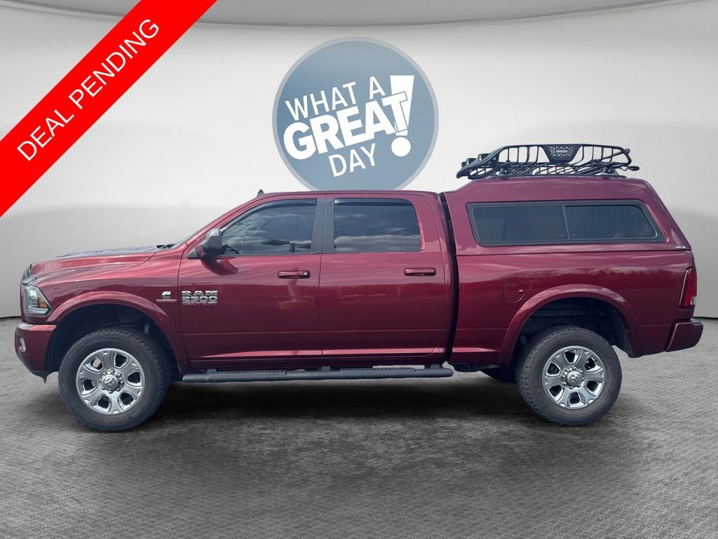 2018 RAM 2500 Laramie