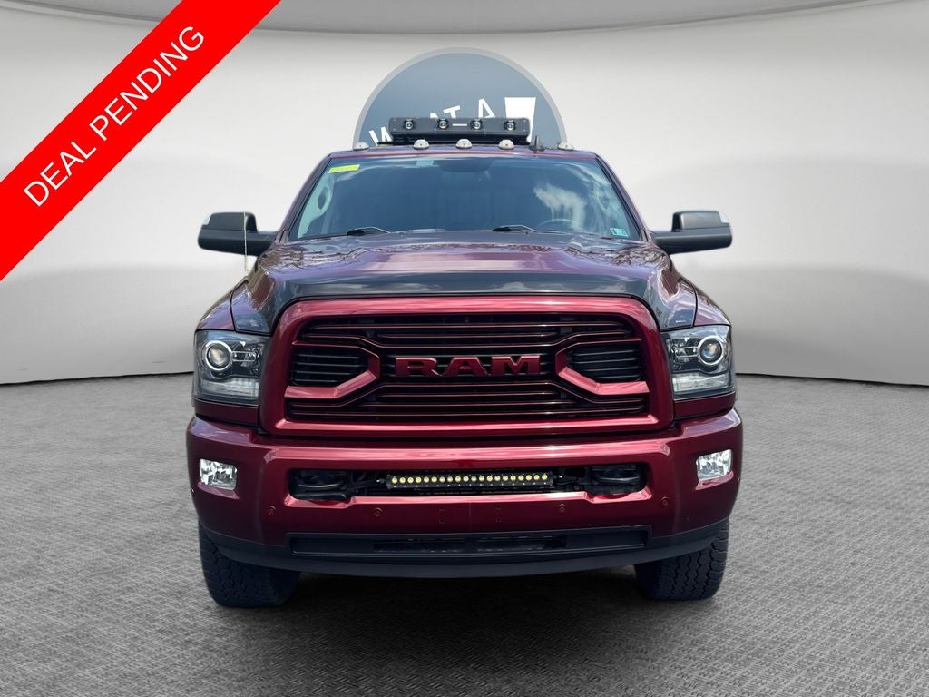 2018 RAM 2500 Laramie