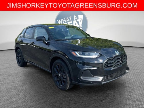 2025 Honda HR-V Sport