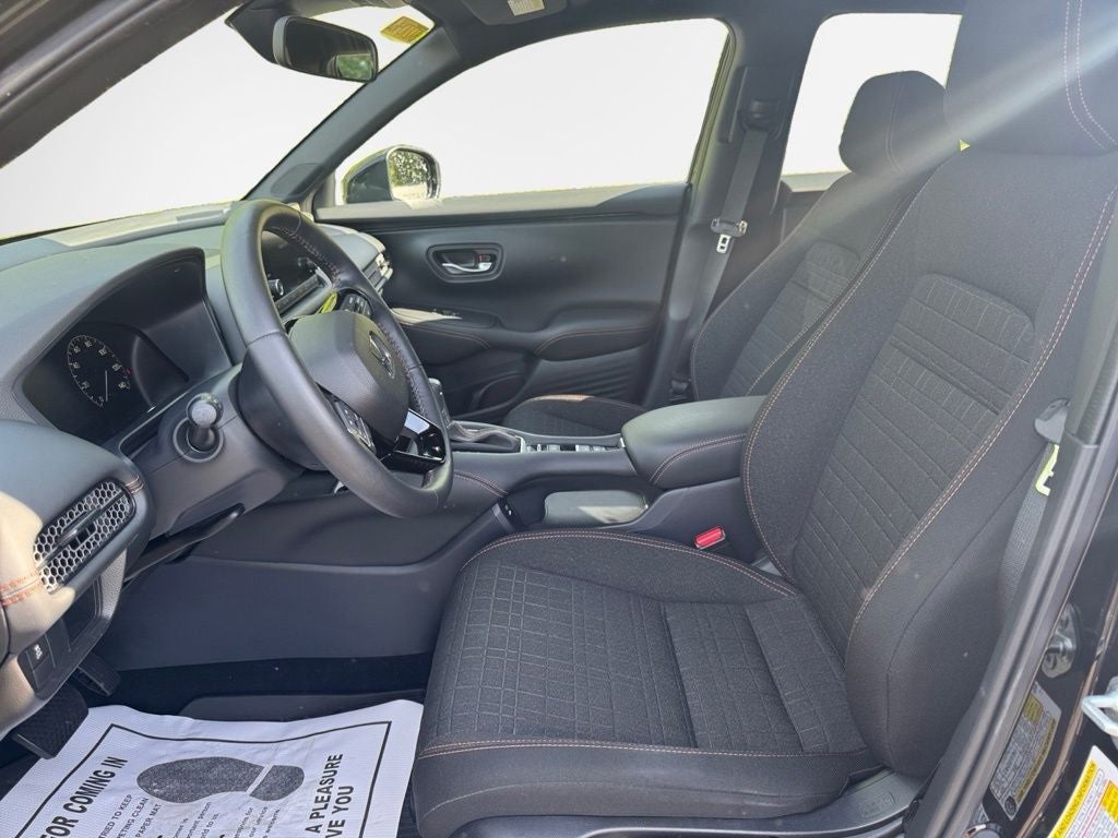 2025 Honda HR-V Sport
