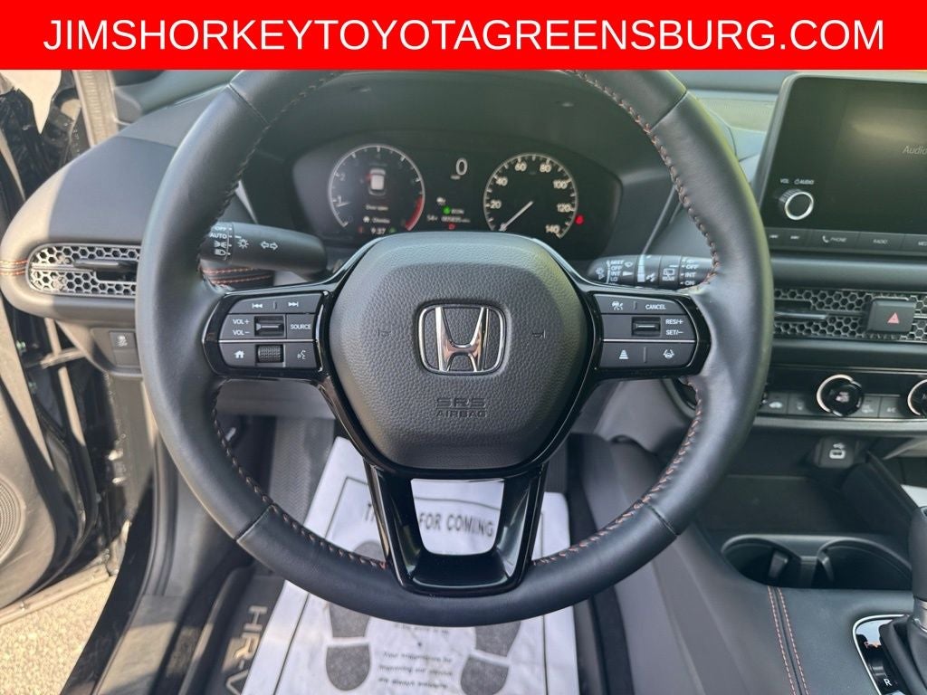 2025 Honda HR-V Sport