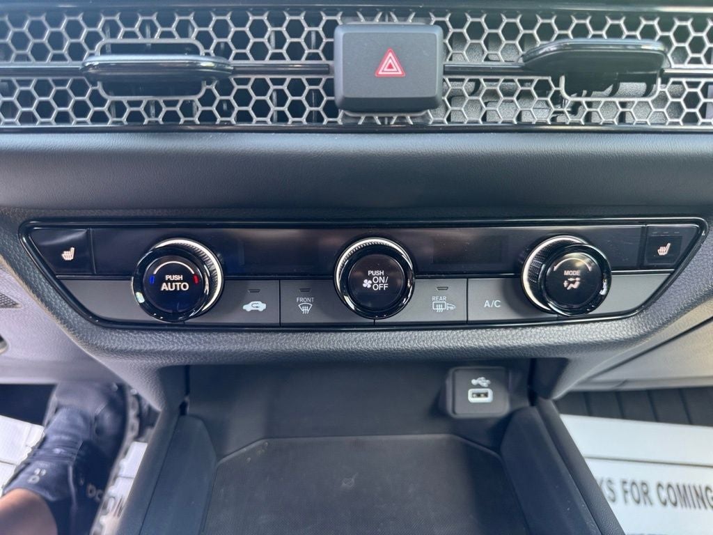 2025 Honda HR-V Sport