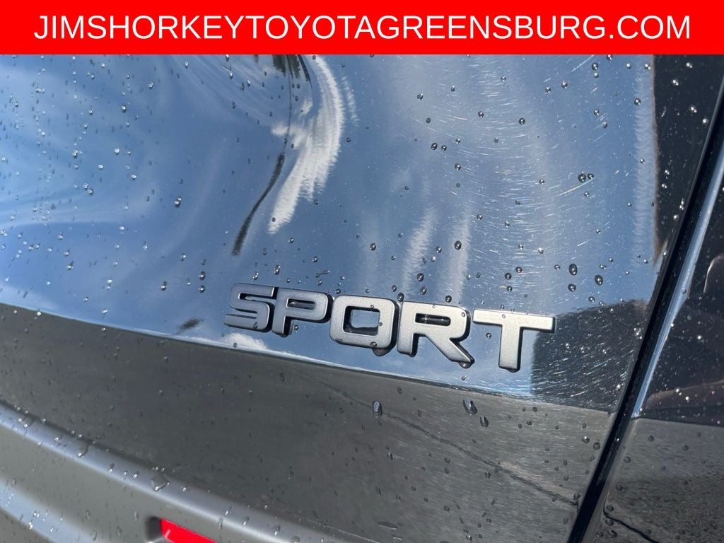 2025 Honda HR-V Sport