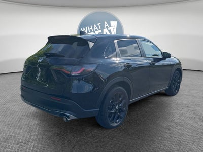 2025 Honda HR-V Sport