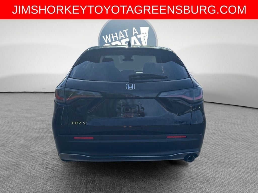 2025 Honda HR-V Sport