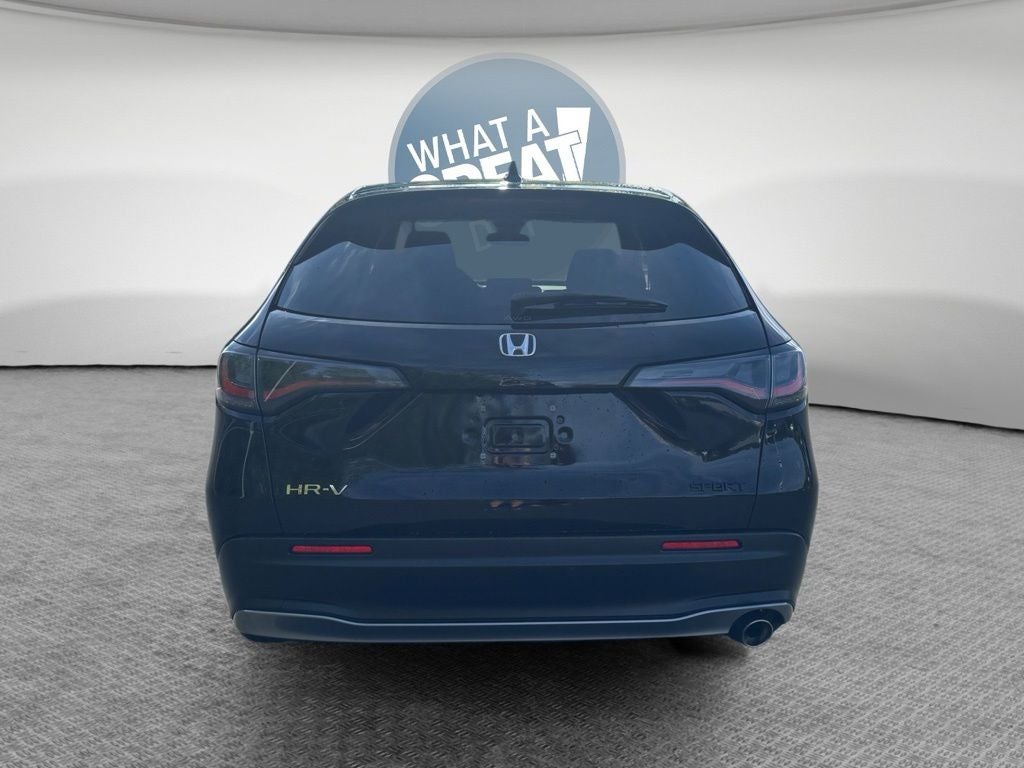 2025 Honda HR-V Sport