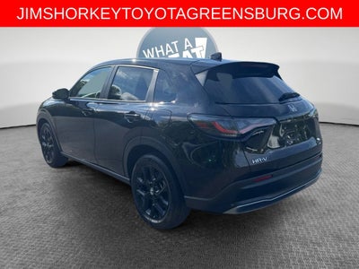 2025 Honda HR-V Sport