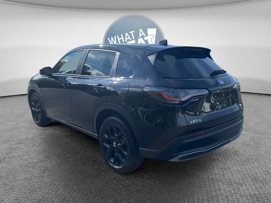 2025 Honda HR-V Sport