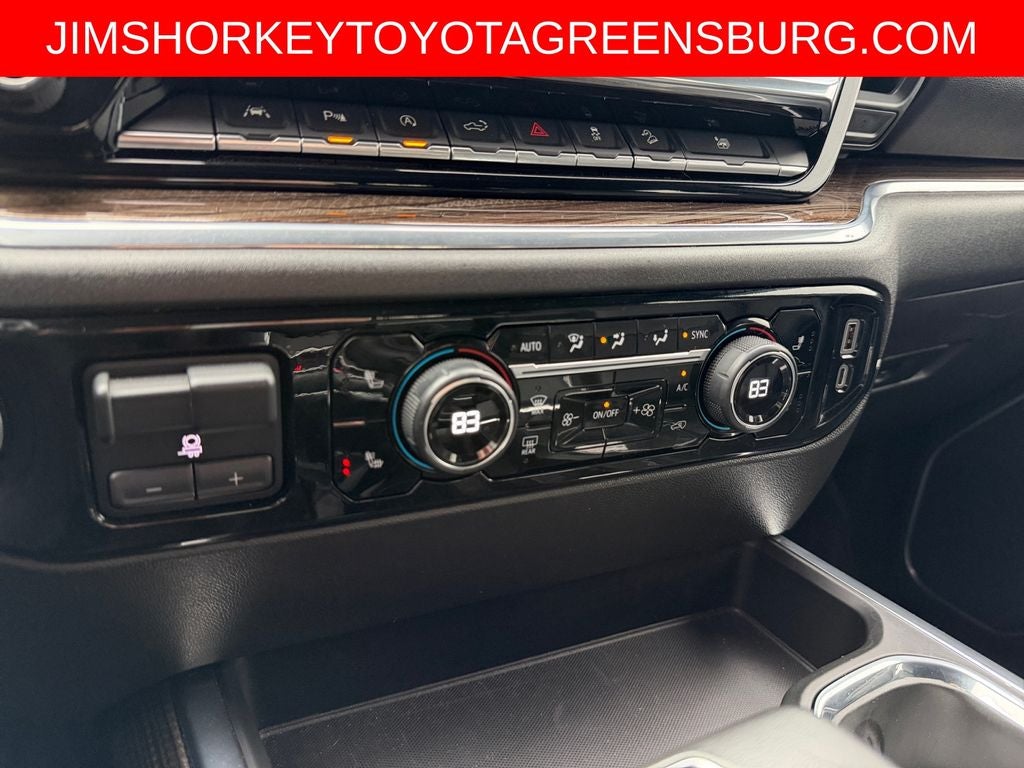 2022 Chevrolet Silverado 1500 LT Trail Boss