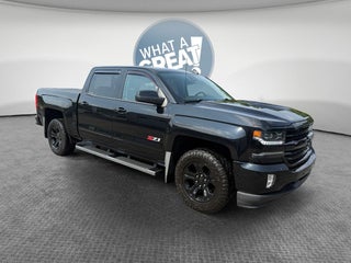 2017 Chevrolet Silverado 1500 LTZ 2LZ