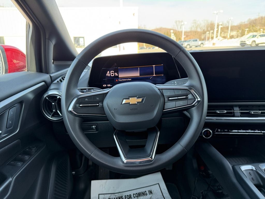 2025 Chevrolet Equinox EV LT