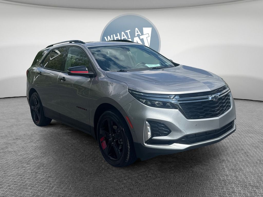 2023 Chevrolet Equinox Premier