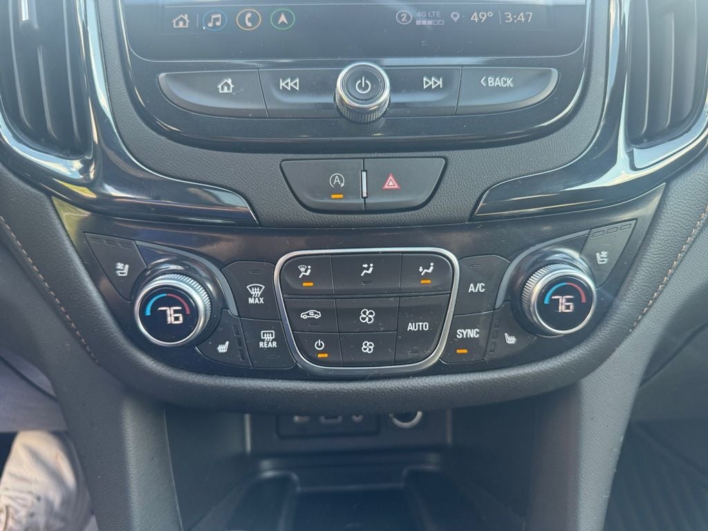 2023 Chevrolet Equinox Premier