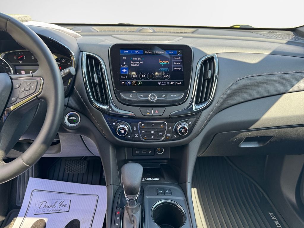 2023 Chevrolet Equinox Premier