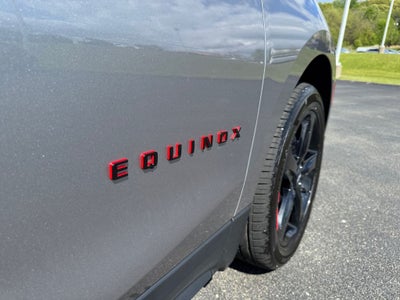 2023 Chevrolet Equinox Premier