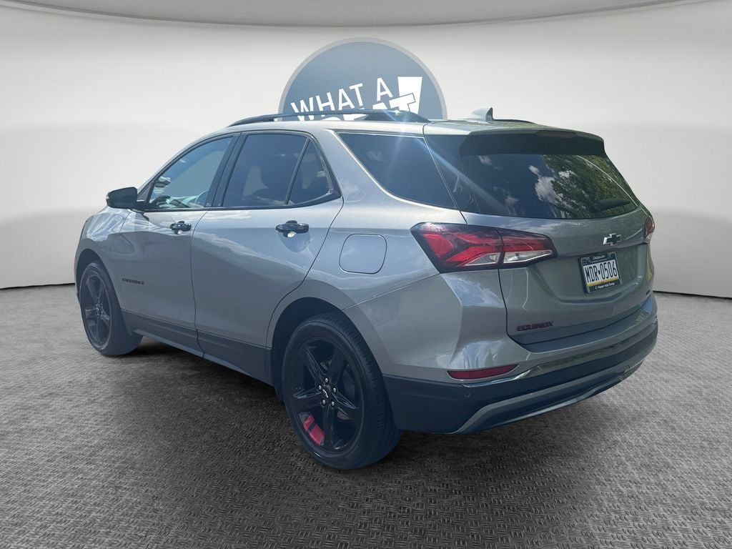 2023 Chevrolet Equinox Premier