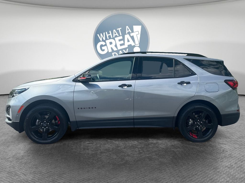2023 Chevrolet Equinox Premier