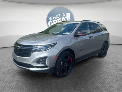 2023 Chevrolet Equinox Premier