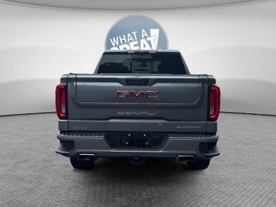 2022 GMC Sierra 1500 Limited Denali