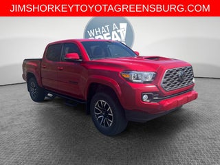 2022 Toyota Tacoma TRD Sport V6