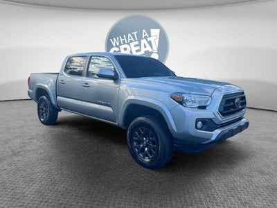 2023 Toyota Tacoma SR5 V6