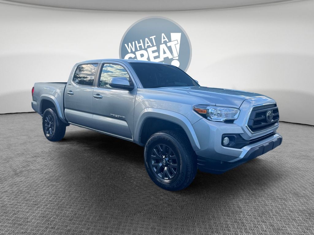 2023 Toyota Tacoma SR5 V6