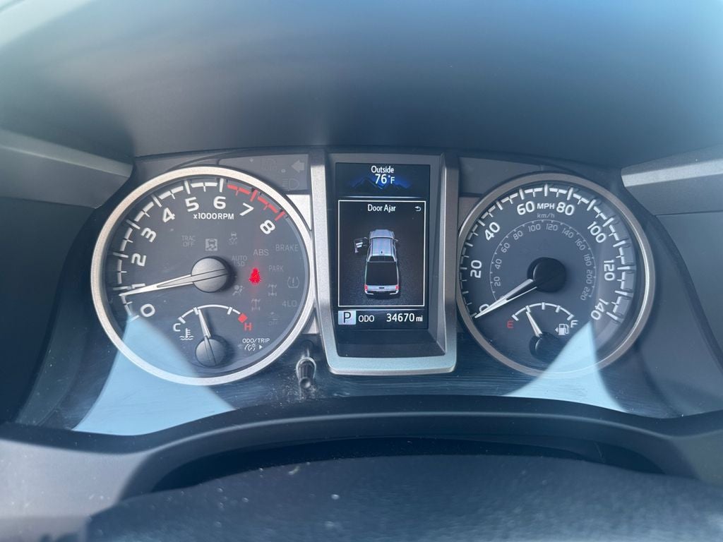 2023 Toyota Tacoma SR5 V6