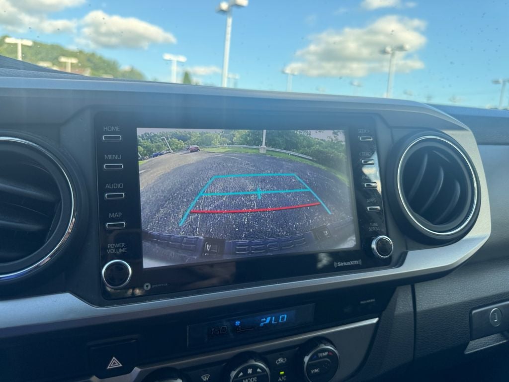 2023 Toyota Tacoma SR5 V6