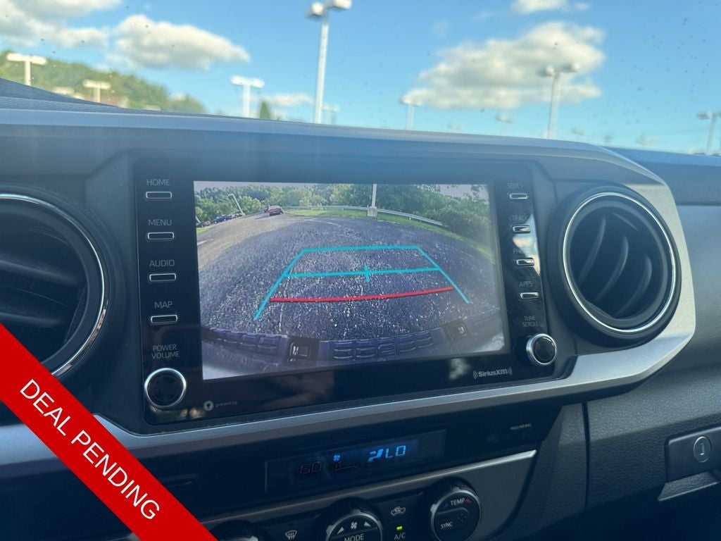 2023 Toyota Tacoma SR5 V6