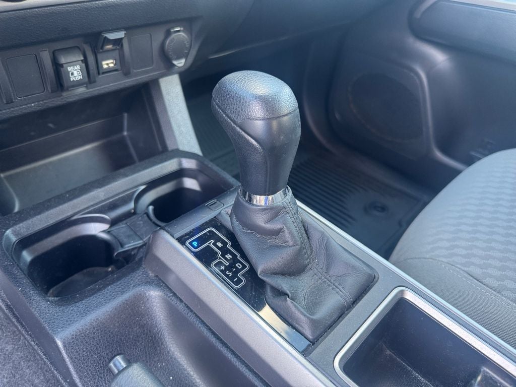 2023 Toyota Tacoma SR5 V6