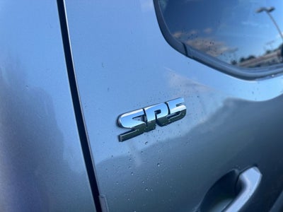 2023 Toyota Tacoma SR5 V6