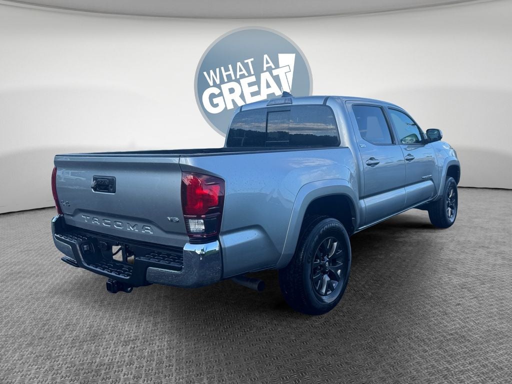 2023 Toyota Tacoma SR5 V6