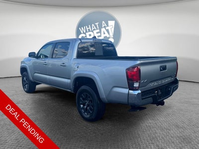 2023 Toyota Tacoma SR5 V6