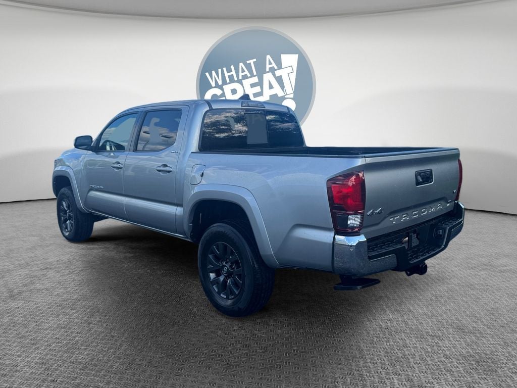 2023 Toyota Tacoma SR5 V6